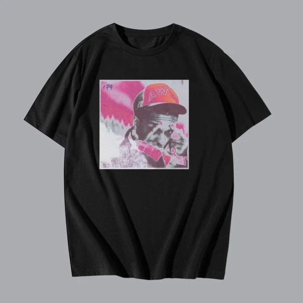 Asap Rocky Modern Rap Hip Hop Street Style T-Shirt